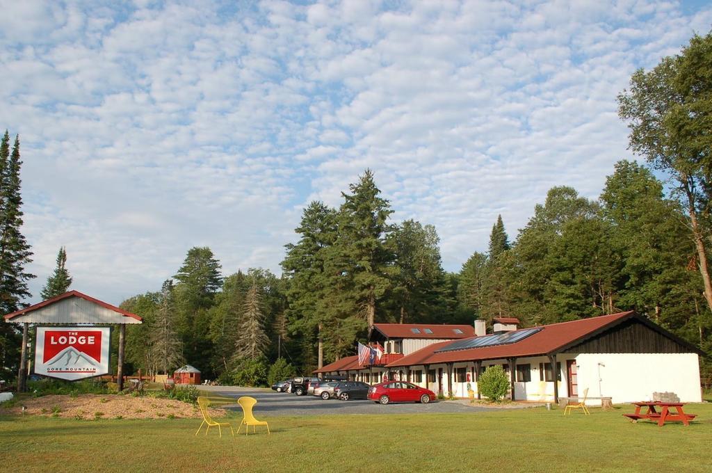 Gore Mountain Lodge North Creek Esterno foto