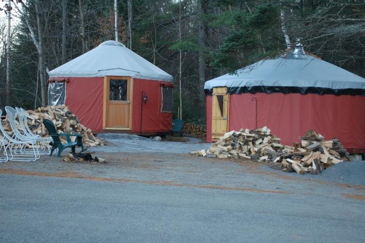 Gore Mountain Lodge North Creek Esterno foto