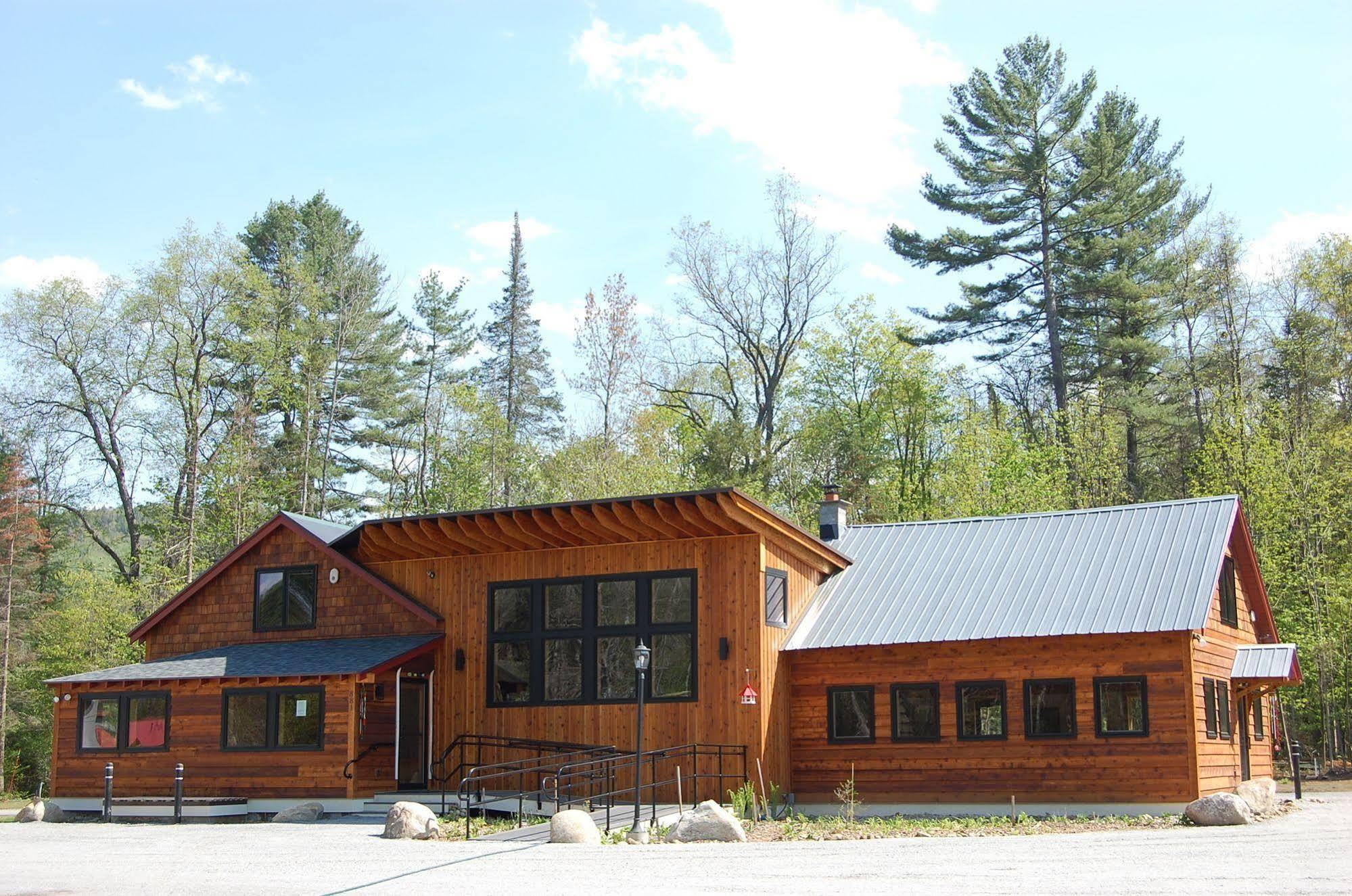 Gore Mountain Lodge North Creek Esterno foto