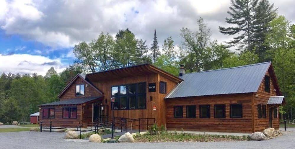 Gore Mountain Lodge North Creek Esterno foto