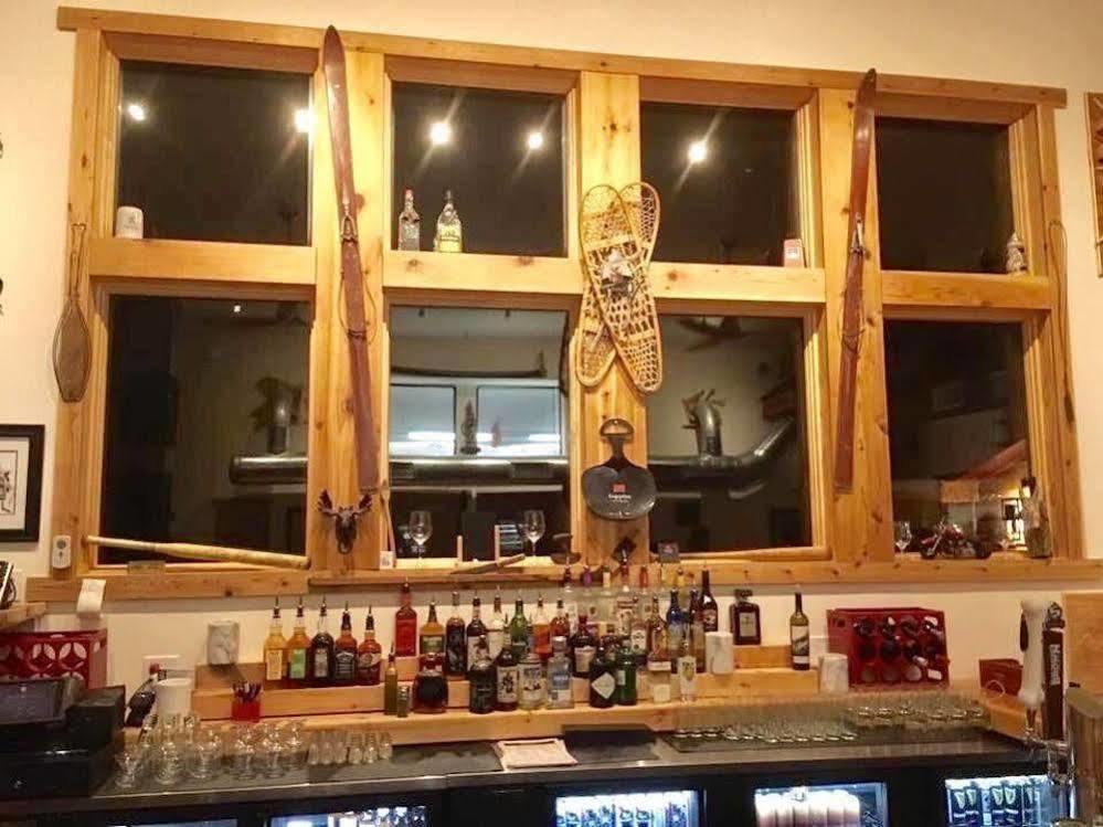 Gore Mountain Lodge North Creek Esterno foto