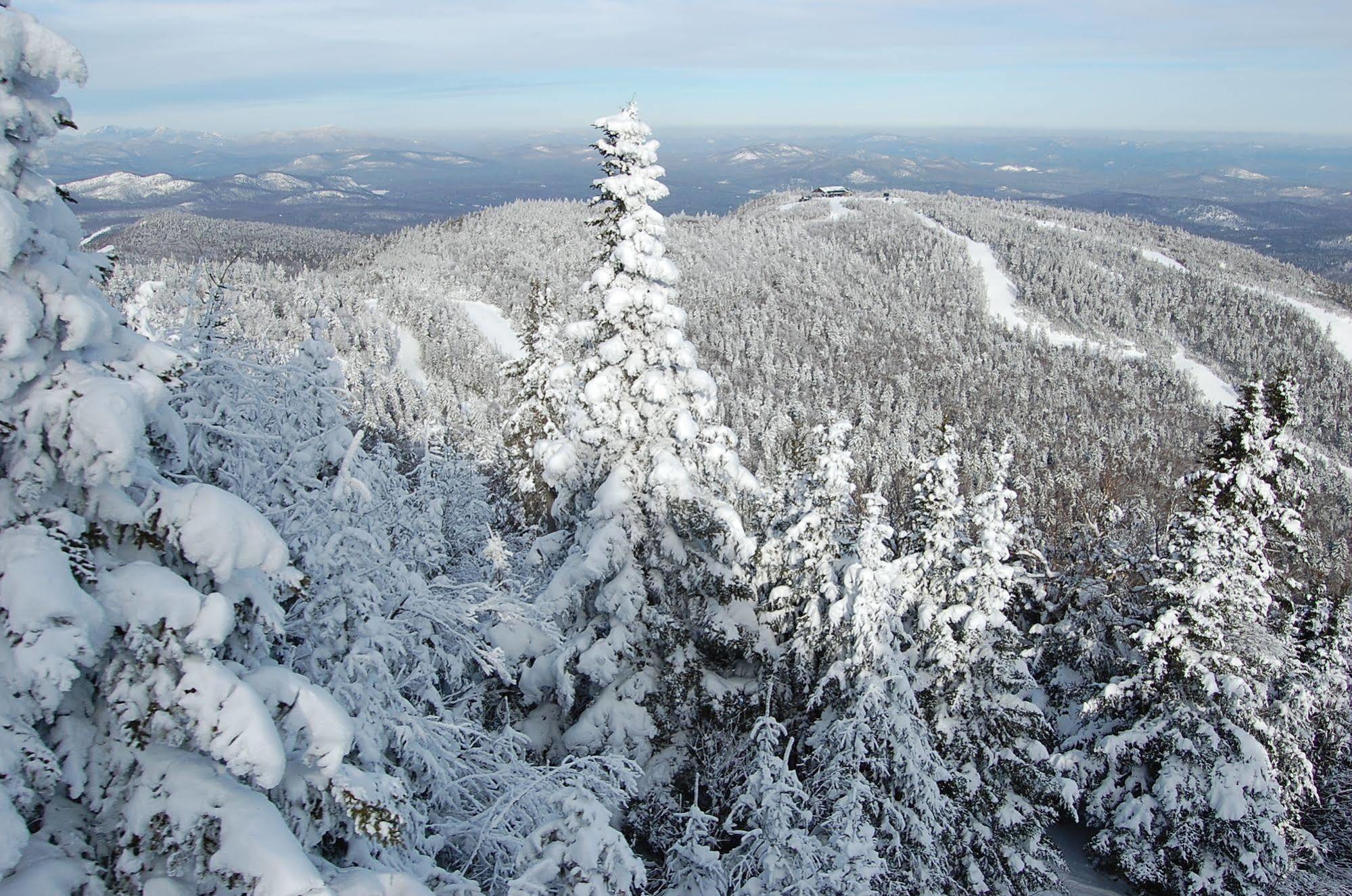 Gore Mountain Lodge North Creek Esterno foto